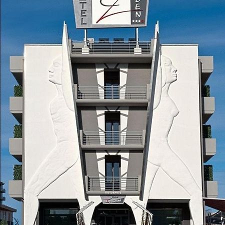 Eden Hotel 산살보 외부 사진