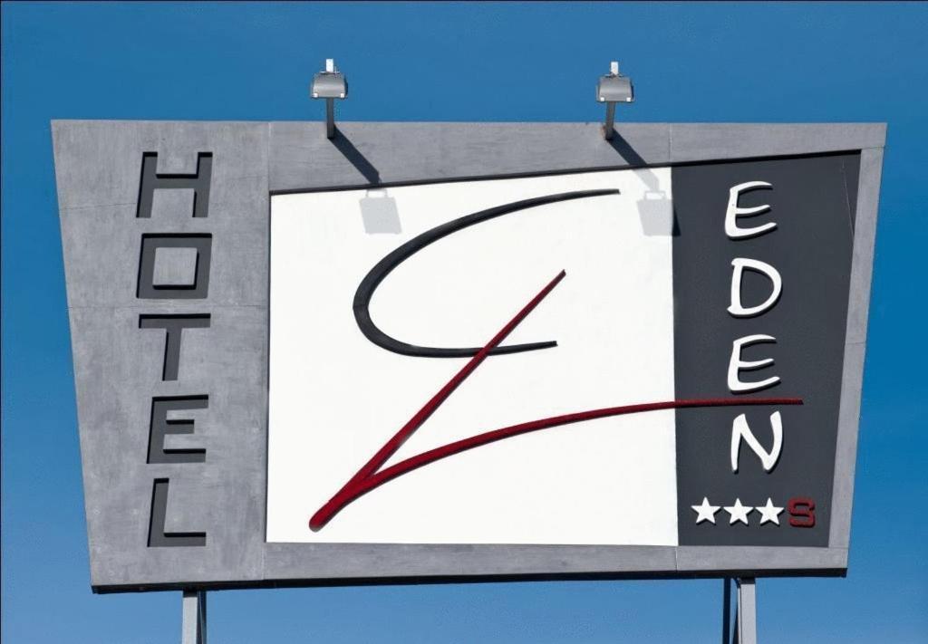 Eden Hotel 산살보 외부 사진
