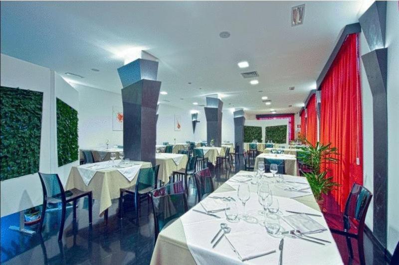 Eden Hotel 산살보 외부 사진