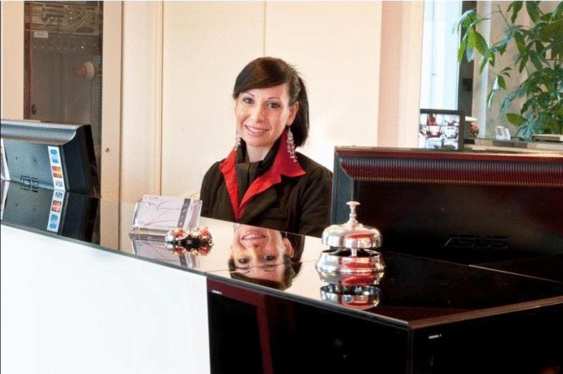 Eden Hotel 산살보 외부 사진