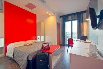 Eden Hotel 산살보 외부 사진