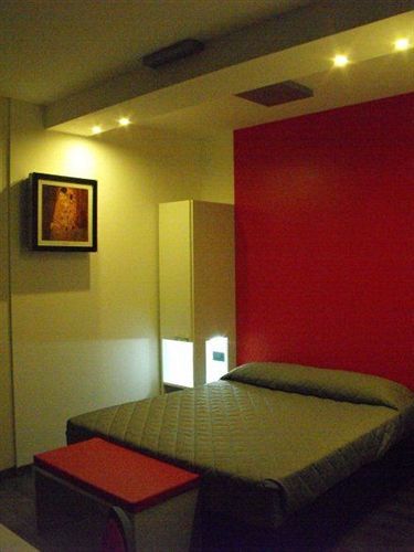Eden Hotel 산살보 외부 사진