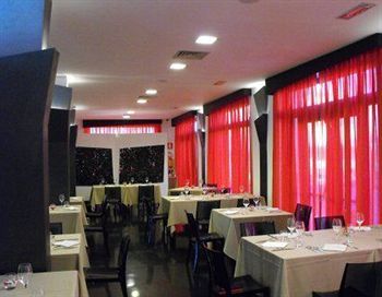 Eden Hotel 산살보 외부 사진