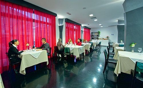 Eden Hotel 산살보 외부 사진