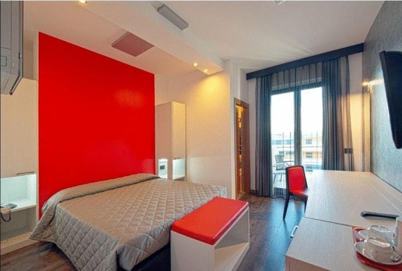 Eden Hotel 산살보 외부 사진